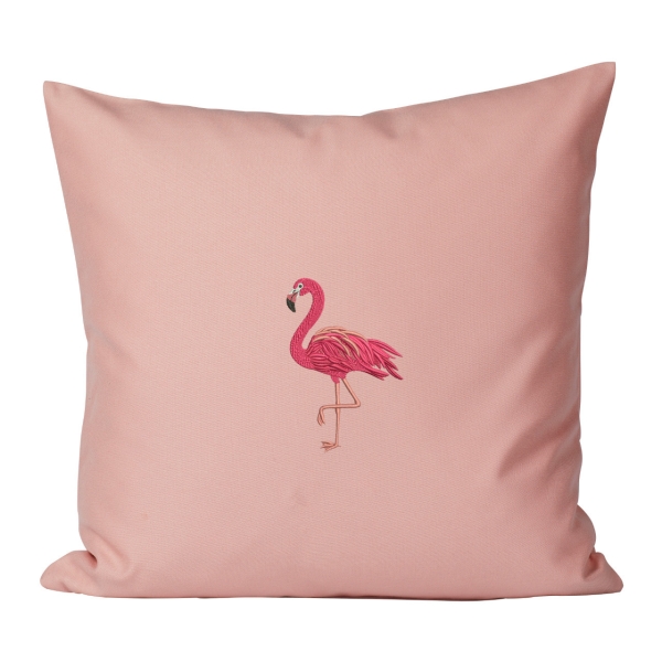 Kissen Flamingo Valencia 50x50 cm