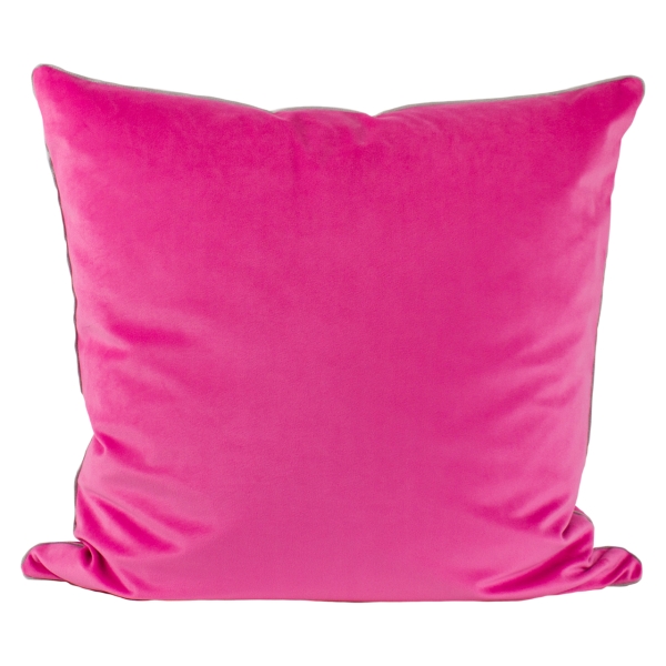 Kissen Malaga pink