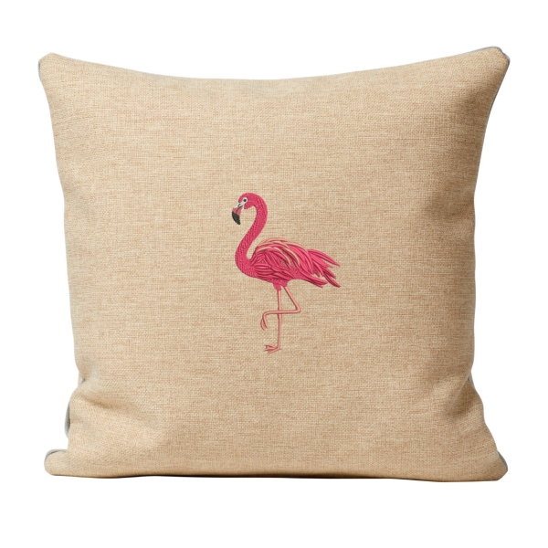 Kissen Flamingo Cabana 50x50 cm