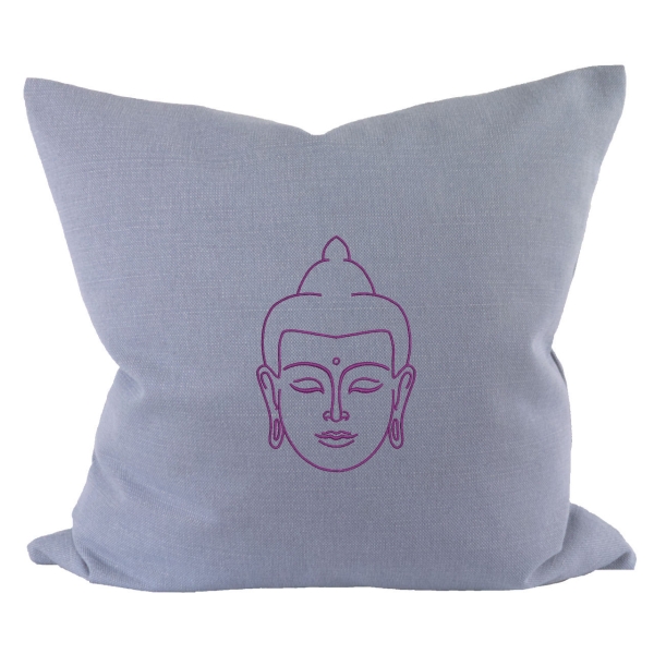 Kissen Buddha Granada 50x50 cm