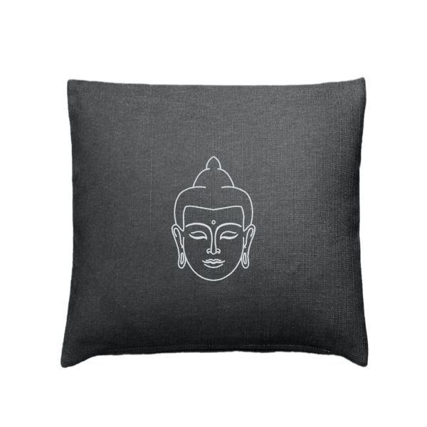 Kissen Buddha Granada 40x40 cm