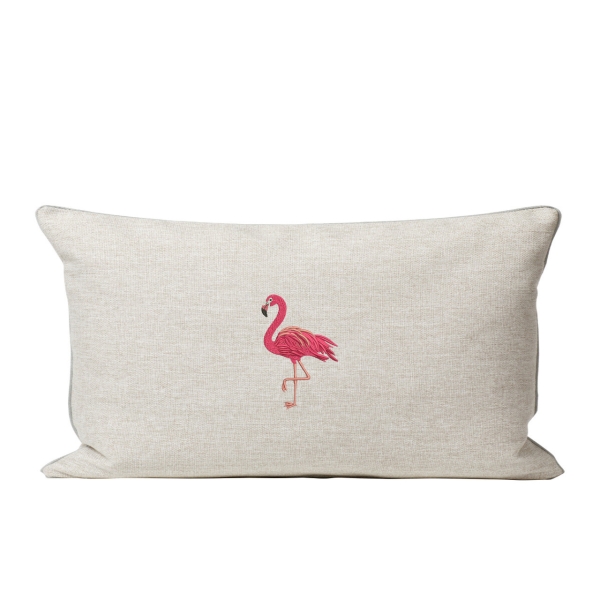 Kissen Flamingo Cabana 30x50 cm