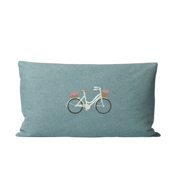 Kissen Fahrrad Manacor 30x50 cm