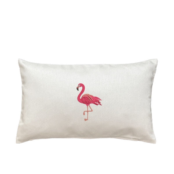 Kissen Flamingo Valencia 30x50 cm